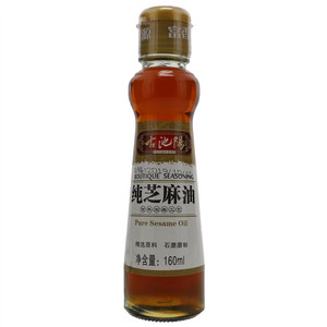 古池阳纯芝麻油