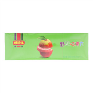 好想你野酸味枣片