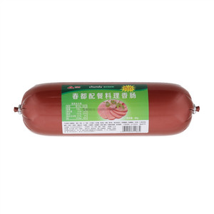 春都配餐料理香肠