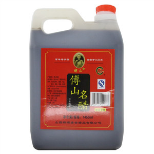 傅山 傅山名醋（酿造食醋）三年陈酿