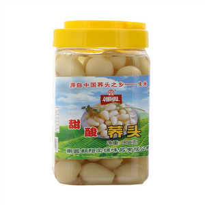 朝阳凤甜酸荞头