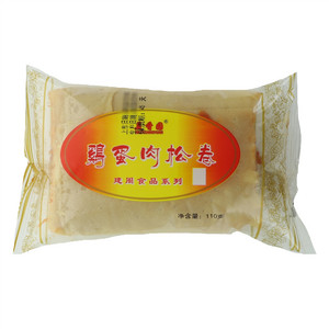 美香园鸡蛋肉松卷