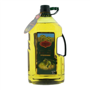 阿木然橄榄+菜籽食用植物调和油