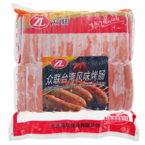 ZL众联台湾风味烤肠