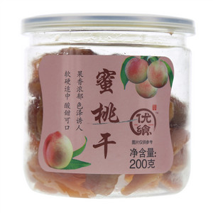 优飨蜜桃干