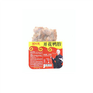 捞大侠开花鸭胗