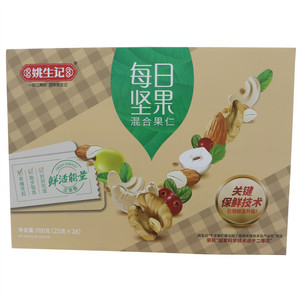姚生记每日坚果混合果仁