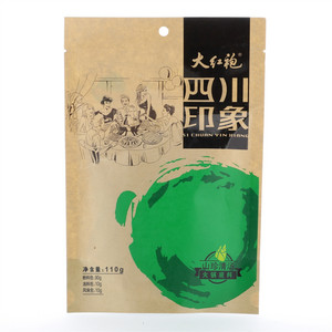 大红袍四川印象山珍清汤火锅底料