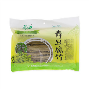 我当家青豆腐竹（非发酵性豆制品）