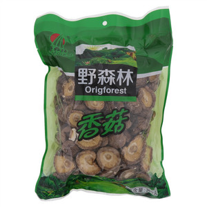 野森林香菇