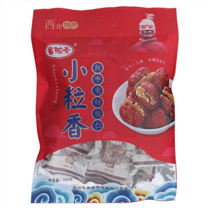 香脑壳枣夹核桃仁