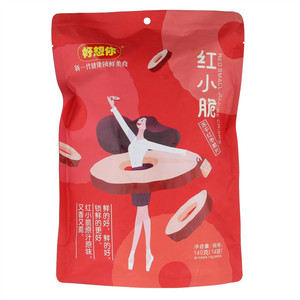 好想你红小脆（冻干红枣脆片）