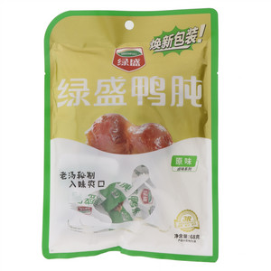 绿盛百卤坊鸭肫（原味）