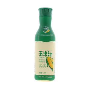 顶真1.28L玉米汁饮品（标）