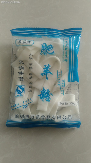 鼎筋道肥羊粉