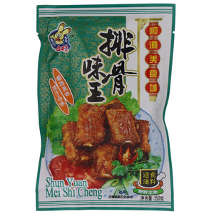 合味排骨味调味料