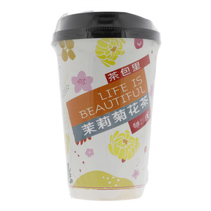 长城茶业茶包里茉莉菊花茶（调味茶）