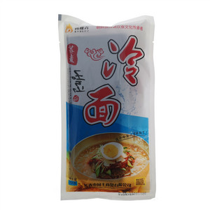 韩槿卉韩式冷面（荞麦口味）