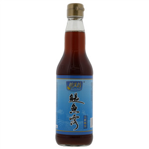 康达食品琯头坊鳀鱼露