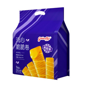 goldenFuji金富士肉松味流心蛋酥卷