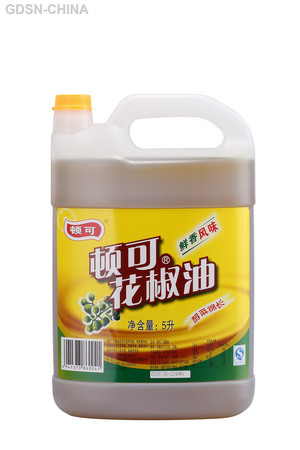 顿可鲜香风味花椒油