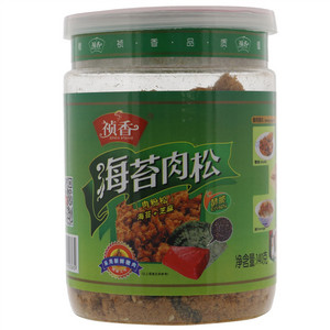 祯香海苔肉松