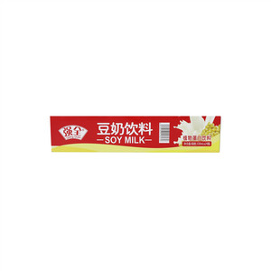 强全豆奶