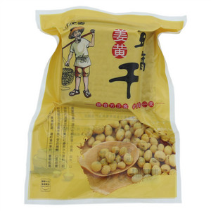 方正客姜黄豆腐干