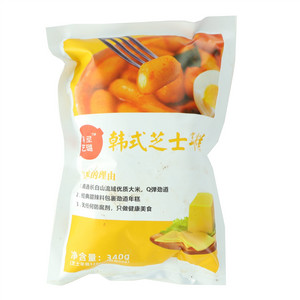 艺路韩式芝士糕