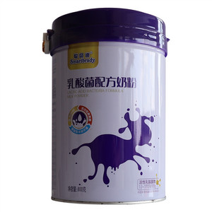聪贝迪乳酸菌配方奶粉