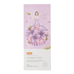 好想你红豆薏米八宝茶