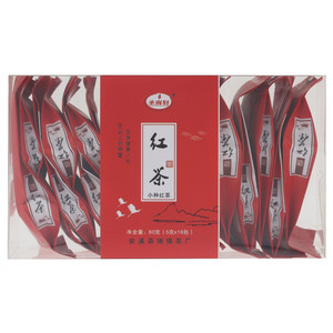 圣南轩小种红茶