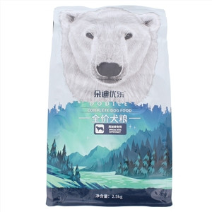 朵迪优乐高加索专用全价犬粮