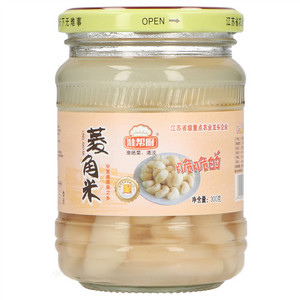 淮帮厨菱角米