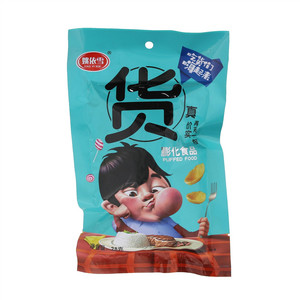 次元锅香辣味锅巴