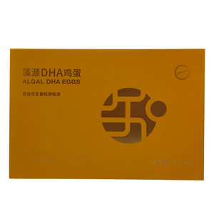 ASTAWAY知雨生藻源DHA鸡蛋