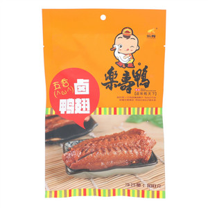 乐寿乐寿鸭五香卤鸭翅