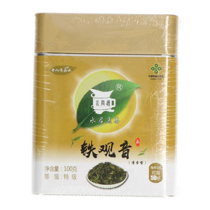 水君逸铁观音茶(清香型)
