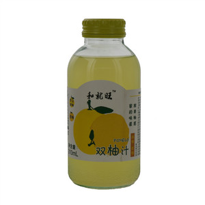和就旺双柚汁复合果汁饮料