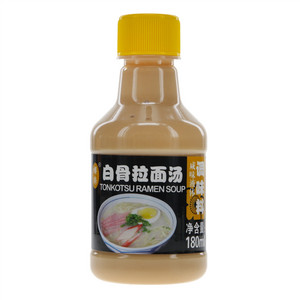 樱鹤白骨拉面汤