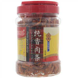 铭世旺纯香肉条