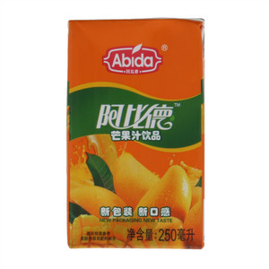 阿比德芒果汁饮品