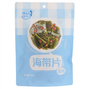 馋嘴八卤香味海带片
