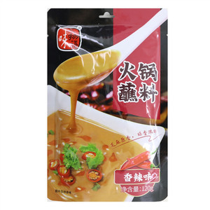 味之物语香辣味火锅蘸料