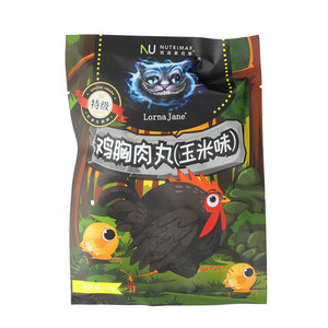 NUTRIMAX  优追麦克斯玉米味鸡胸肉丸（玉米味）