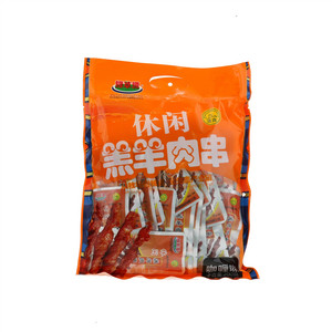 绿草源休闲羔羊肉串