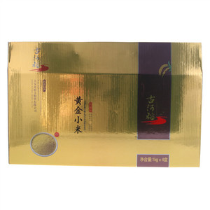 古河稻黄金小米