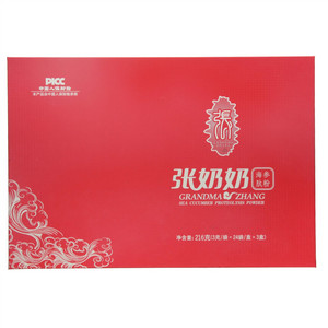张奶奶海参肽粉