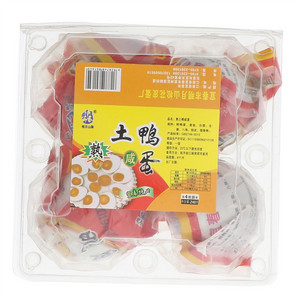 4枚装明月山土鸭咸蛋