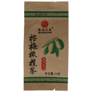 海西汇农橄榄茶